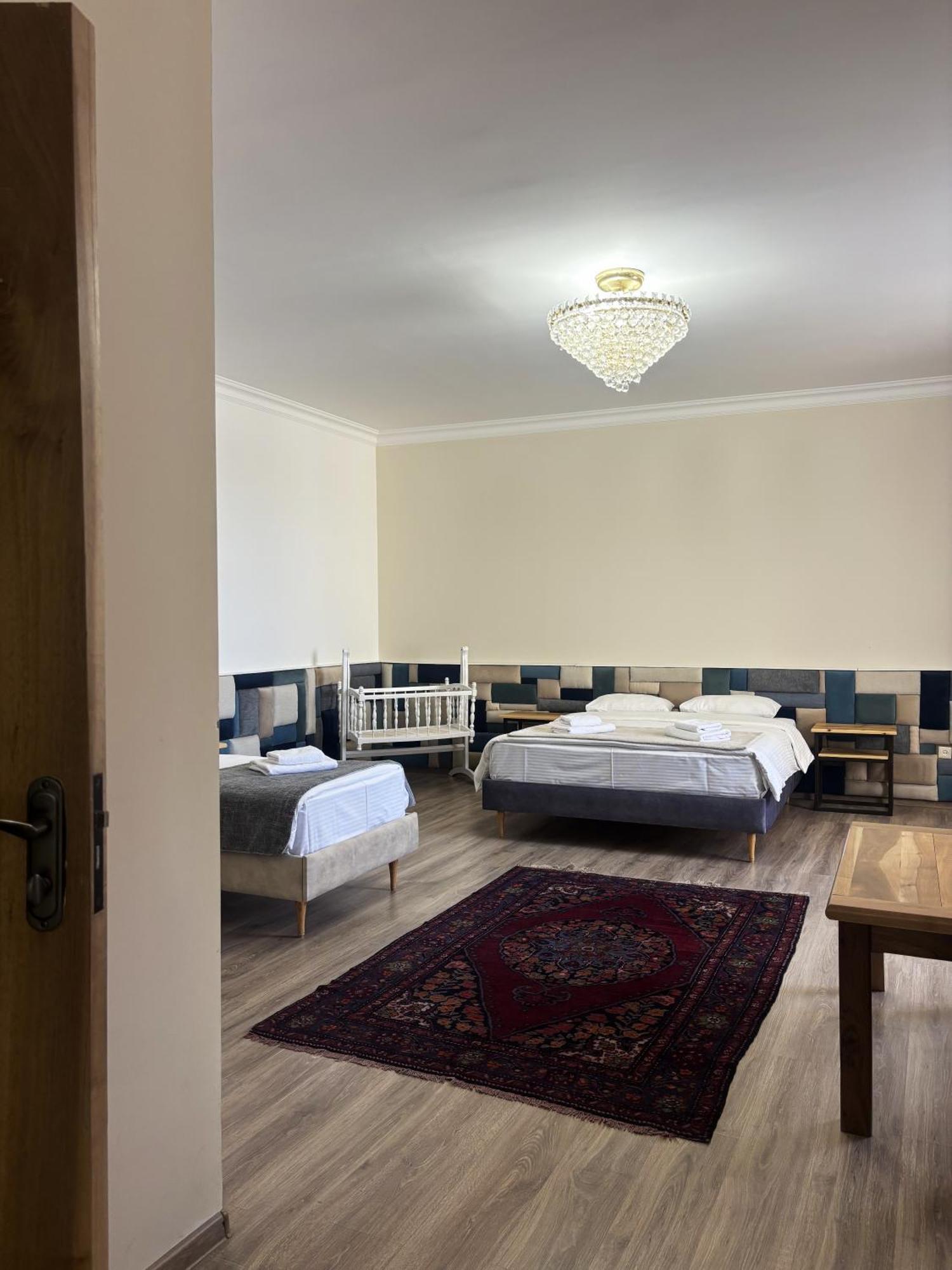 21 Rooms Hotel Gyumri Extérieur photo