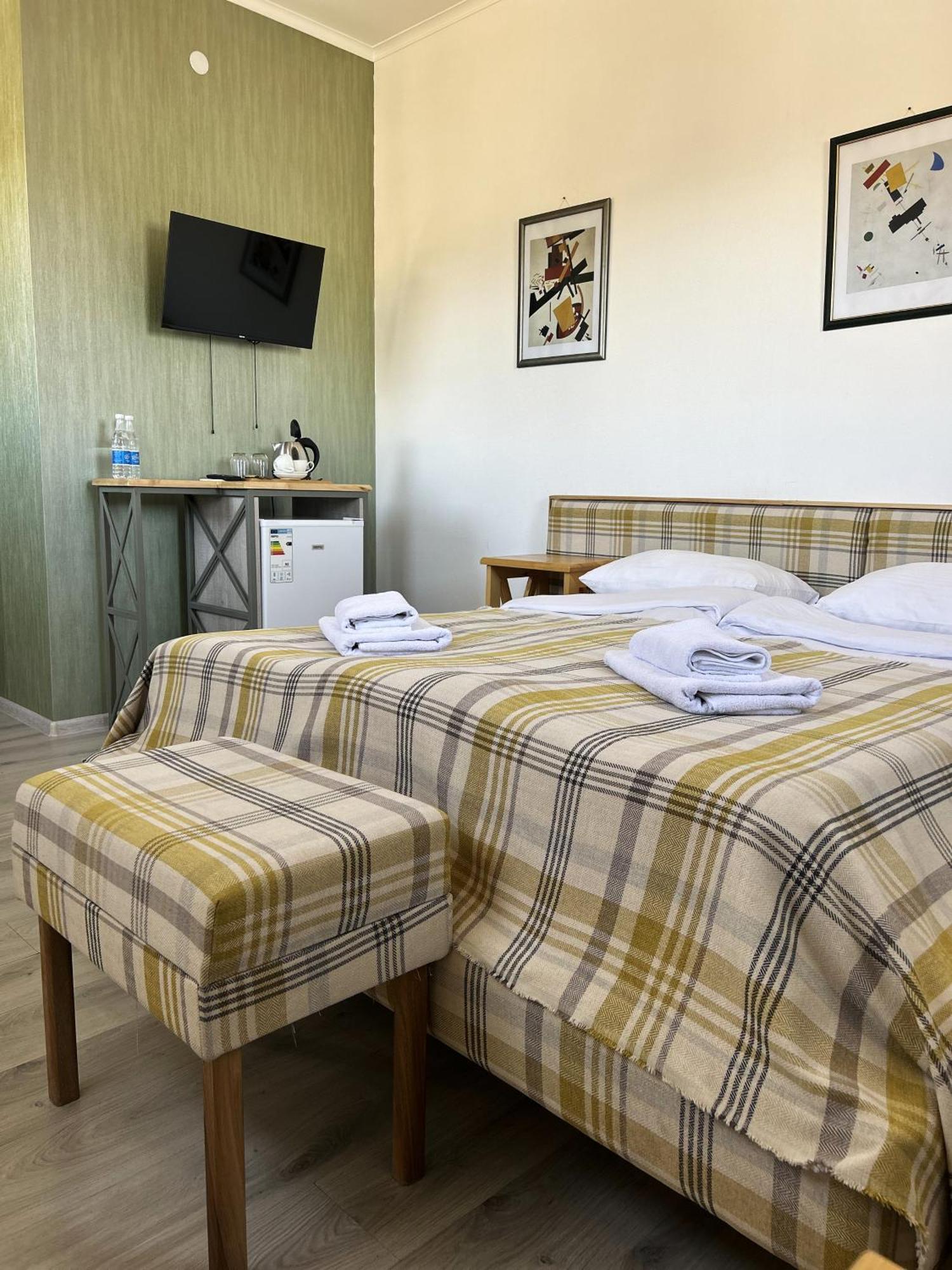 21 Rooms Hotel Gyumri Extérieur photo