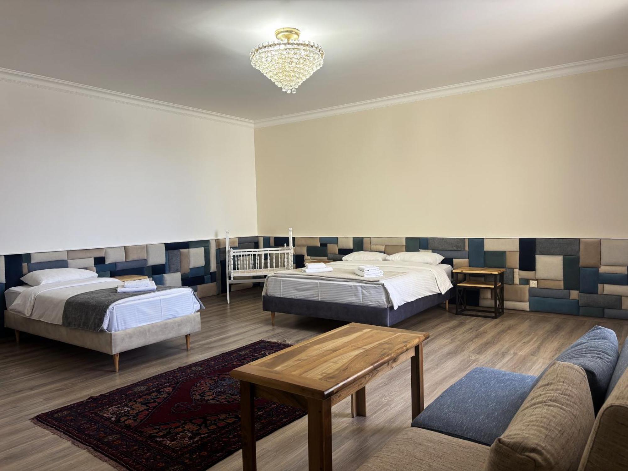 21 Rooms Hotel Gyumri Extérieur photo