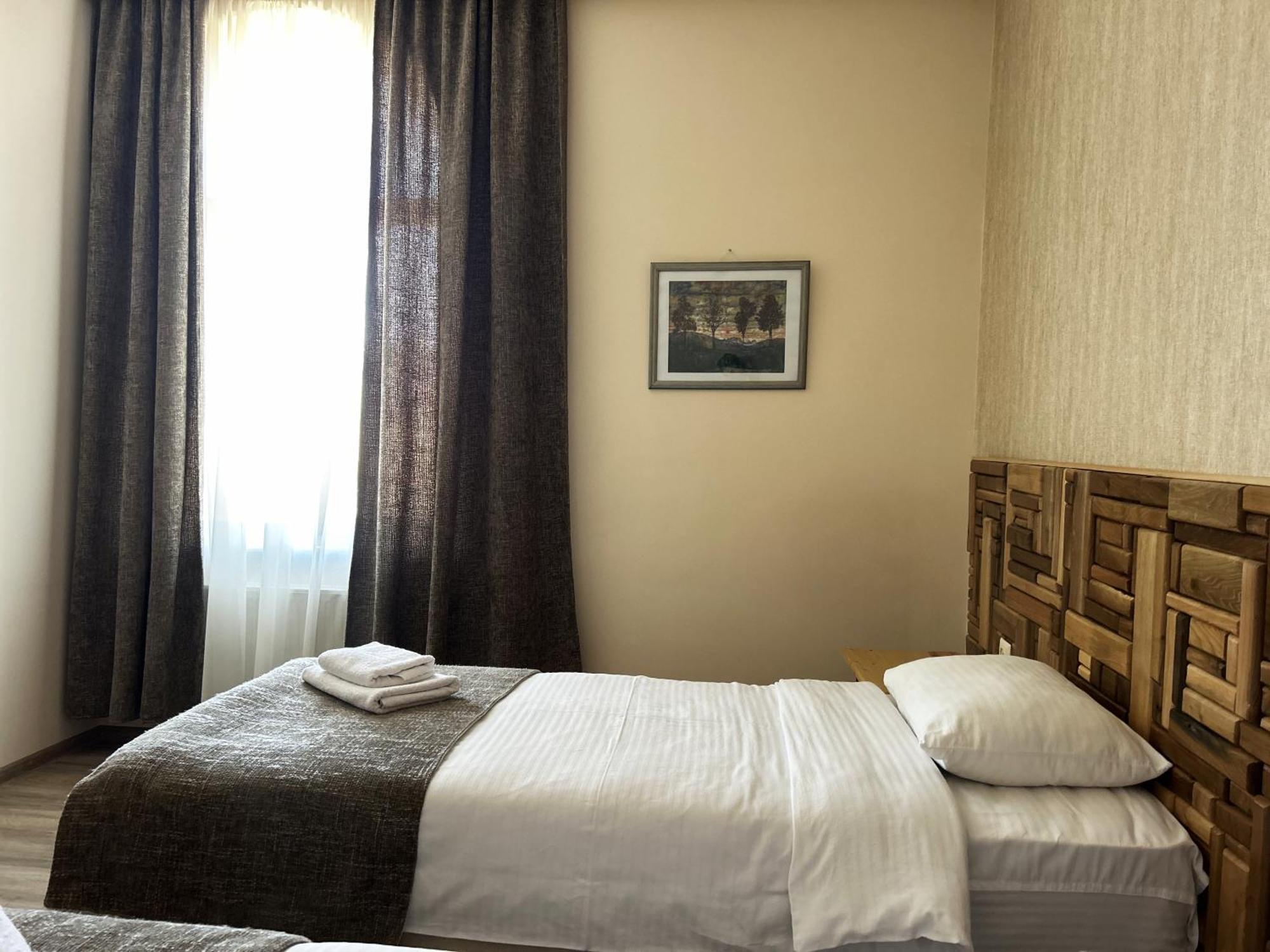 21 Rooms Hotel Gyumri Extérieur photo